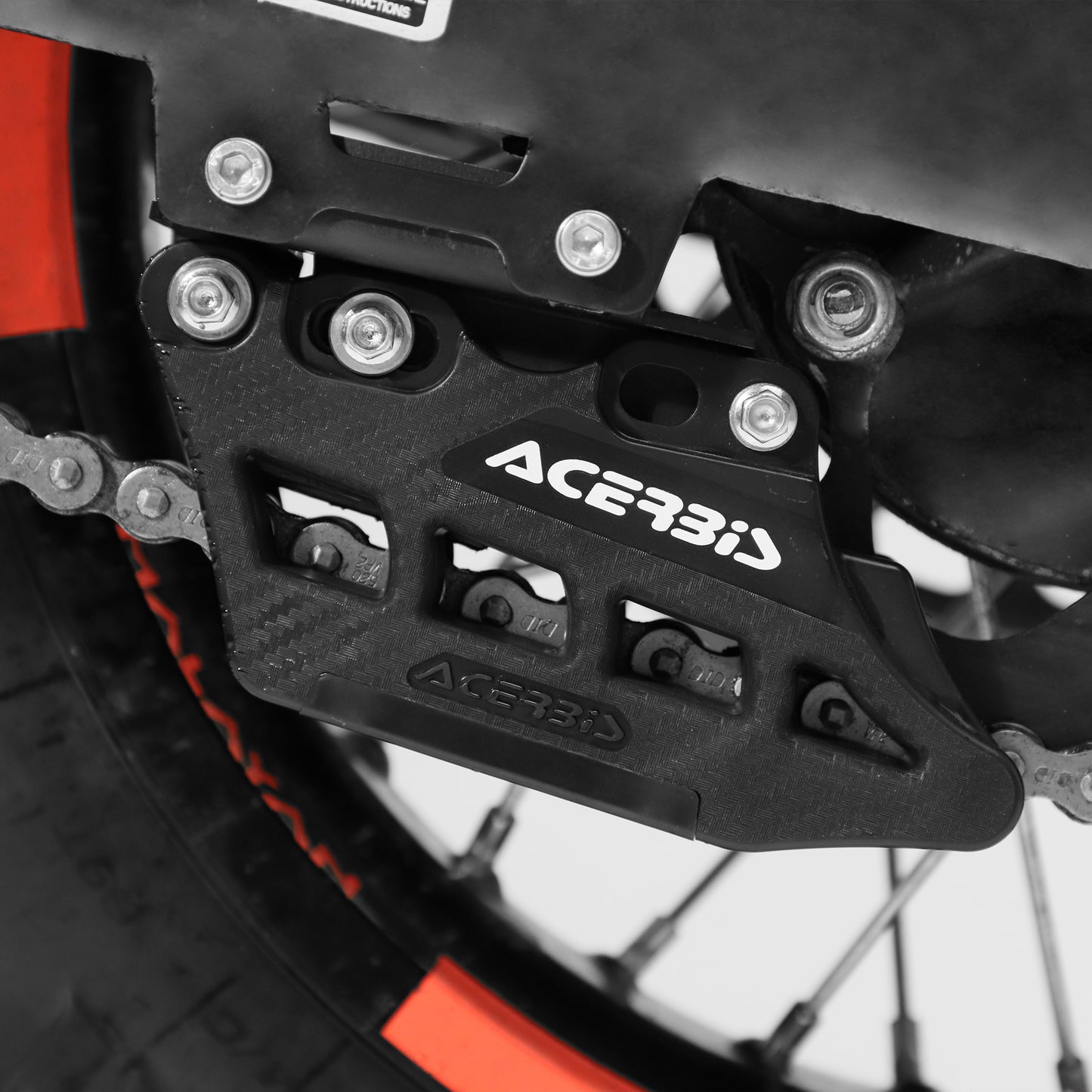 Chain Guide For Royal Enfield Himalayan 450 - Acerbis