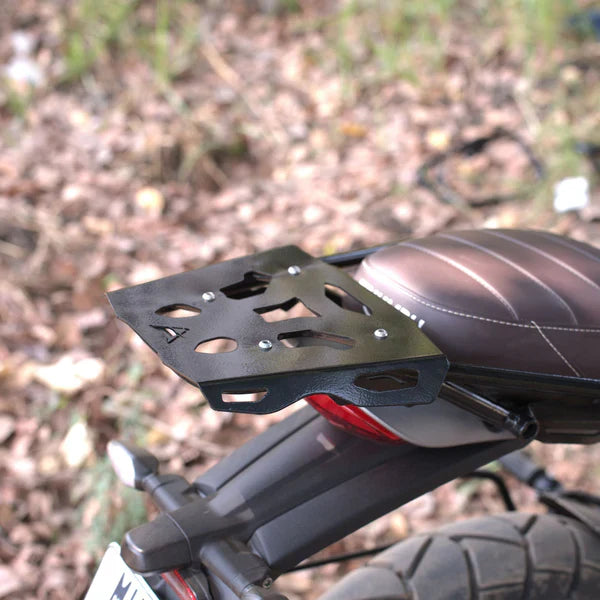 Top Rack for Triumph Scrambler 400X / Speed 400 - Auto Engina