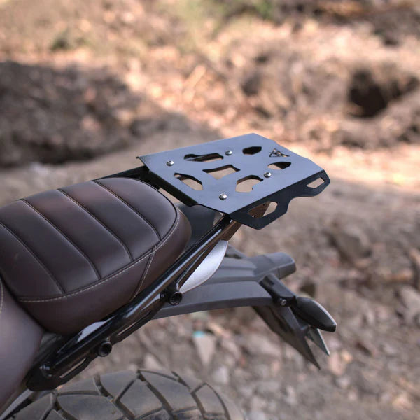 Top Rack for Triumph Scrambler 400X / Speed 400 - Auto Engina