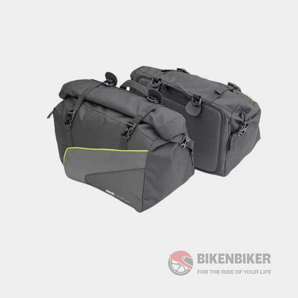 EA133 Pair Of Waterproof Side Bags, 25 LTR- Givi