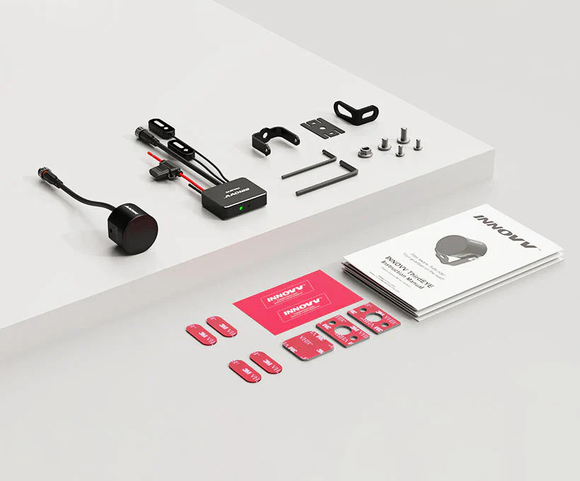 INNOVV ThirdEYE BSD System (Mirror Version) - INNOVV -