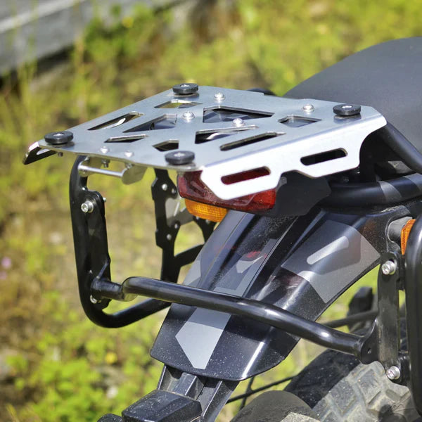 Top Rack Plate for Royal Enfield Himalayan 411 - Auto Engina