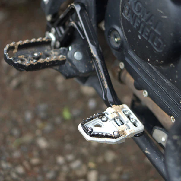 Adjustable Brake Pedal for Royal Enfield Himalayan 450 - Auto Engina