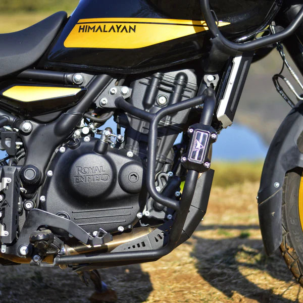 Crash Guard for Royal Enfield Himalayan 450 - Auto Engina