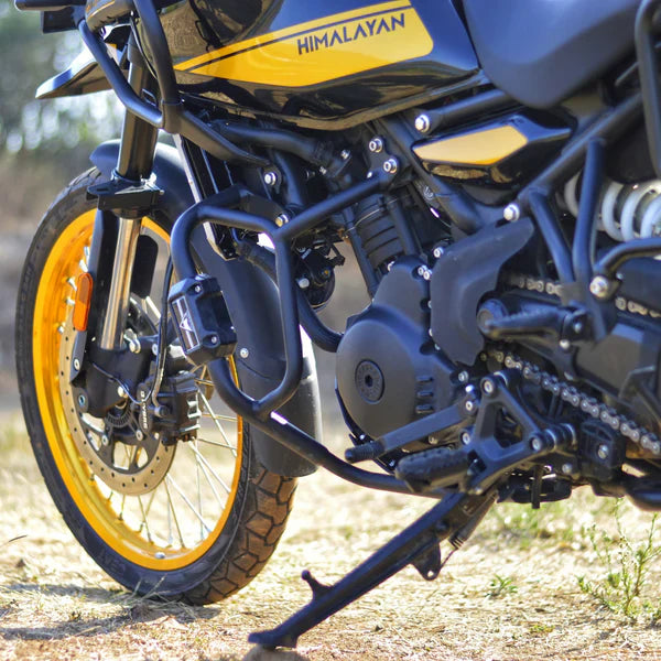 Crash Guard for Royal Enfield Himalayan 450 - Auto Engina