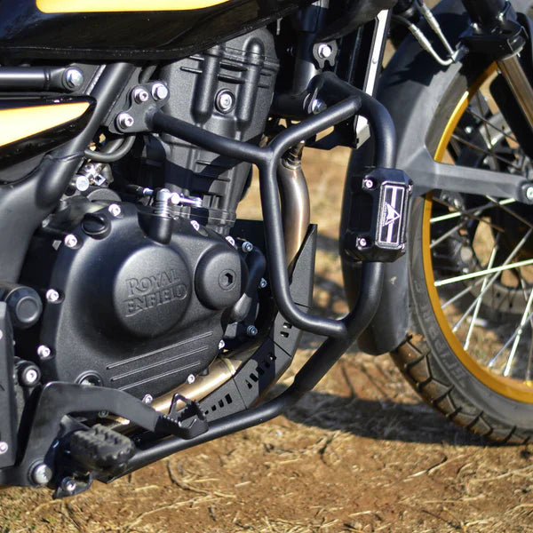 Crash Guard for Royal Enfield Himalayan 450 - Auto Engina
