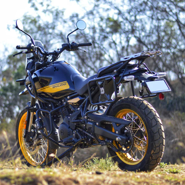 Crash Guard for Royal Enfield Himalayan 450 - Auto Engina