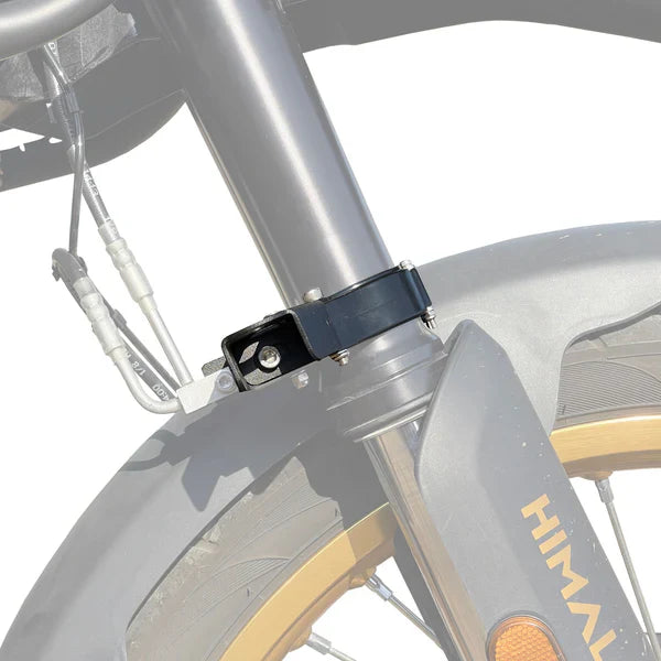 Fork Clamp for Royal Enfield Himalayan 450 - Auto Engina