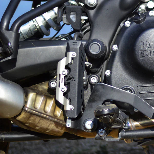Master Cylinder Guard for Royal Enfield Himalayan 450 - Auto Engina