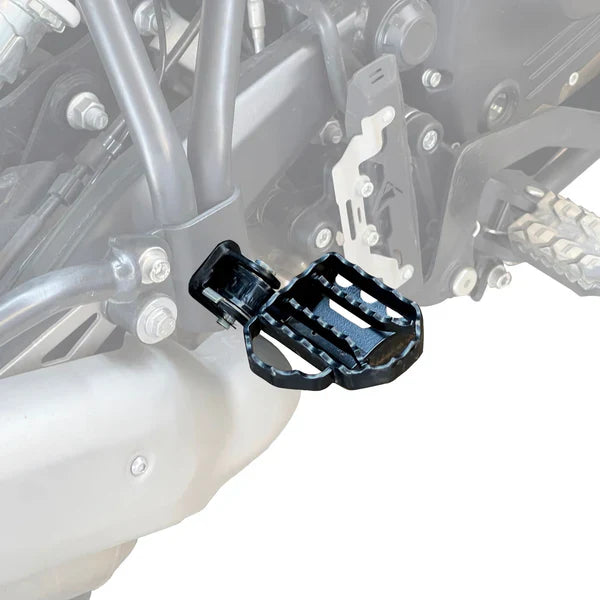 Pillion Footrest for Royal Enfield Himalayan 450 - Auto Engina