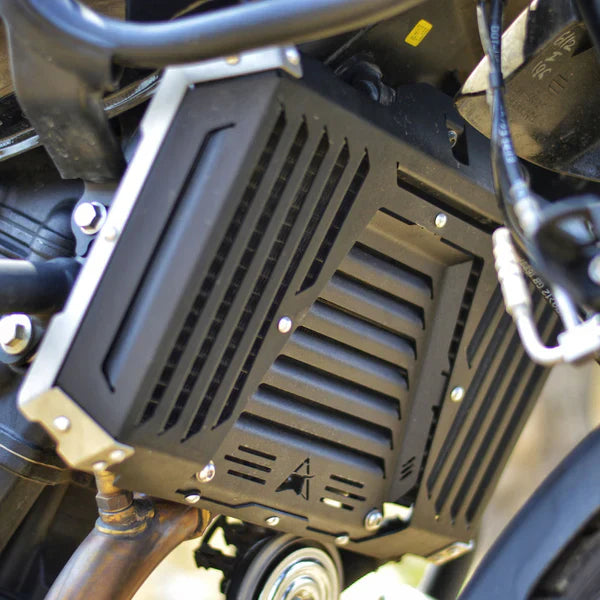 Radiator Guard for Royal Enfield Himalayan 450 - Auto Engina