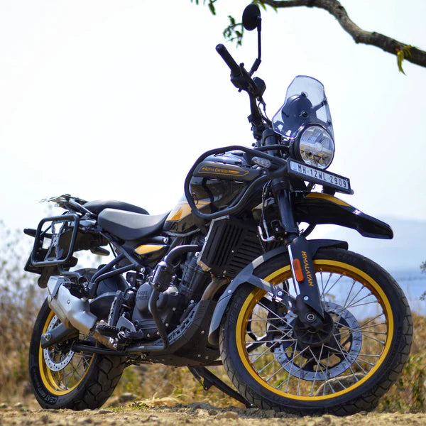 Radiator Guard for Royal Enfield Himalayan 450 - Auto Engina