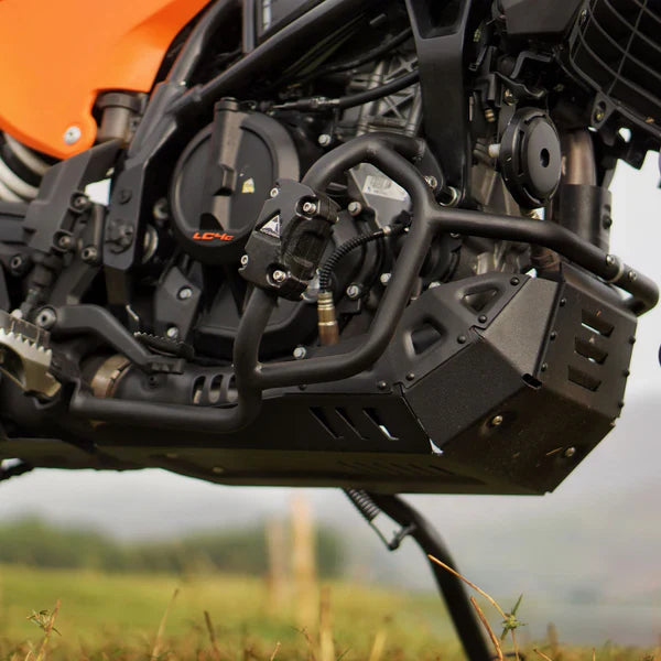Bash Plate for KTM 390 Adventure 2025 - Auto Engina