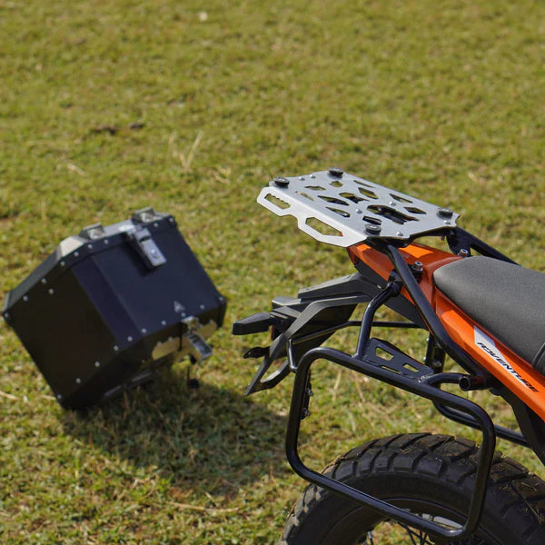 Aluminium Topbox - 42L for KTM 390 Adventure 2025 - Auto Engina