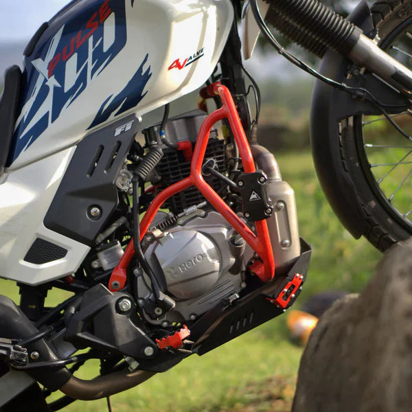 Crash Guard for Hero Xpulse 200 - Auto Engina