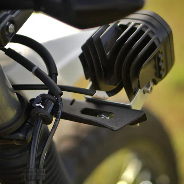 Aux Light Mount for Hero Xpulse 200 - Auto Engina