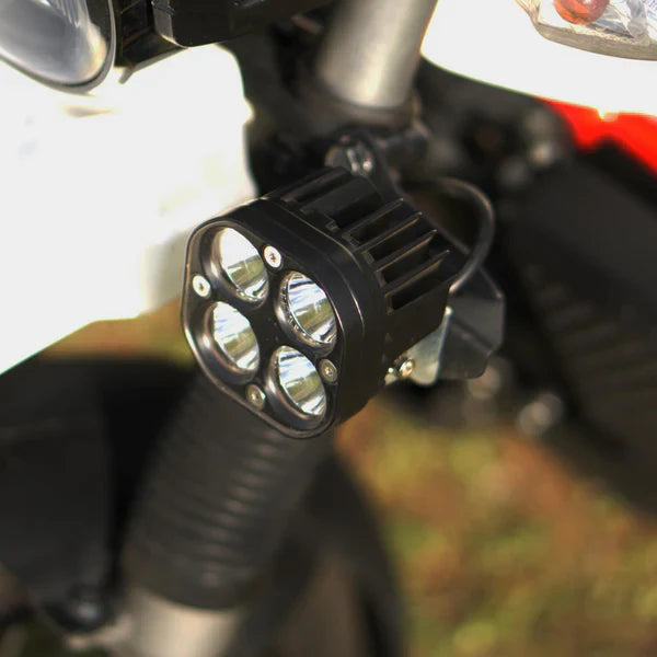 Aux Light Mount for Hero Xpulse 200 - Auto Engina