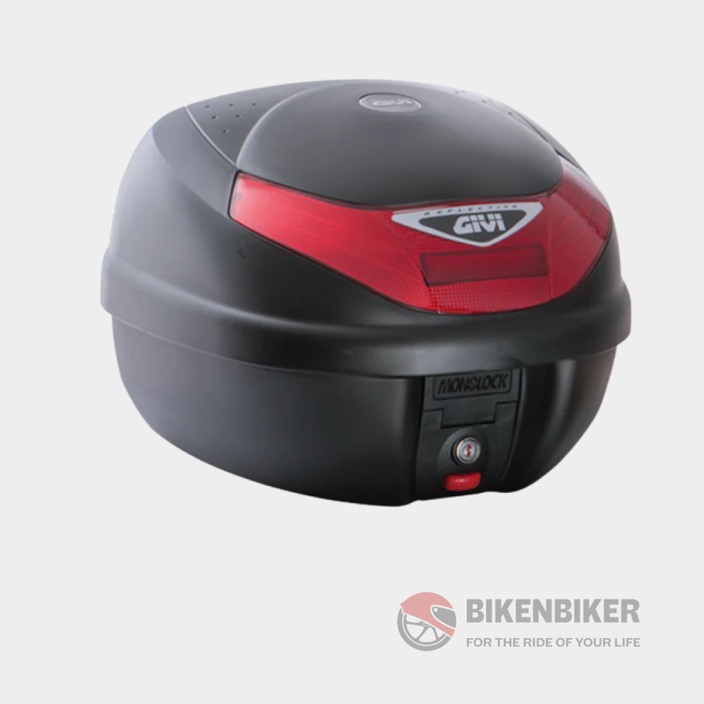 E30TN Monolock Top Case - Givi