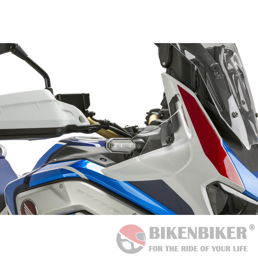 Front Deflectors For Honda Africa Twin Adventure Sports 2020+ CRF1100 - Puig