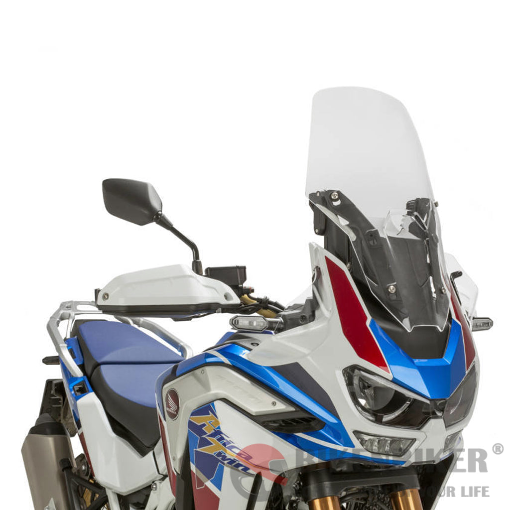 Front Deflectors For Honda Africa Twin Adventure Sports 2020+ CRF1100 - Puig