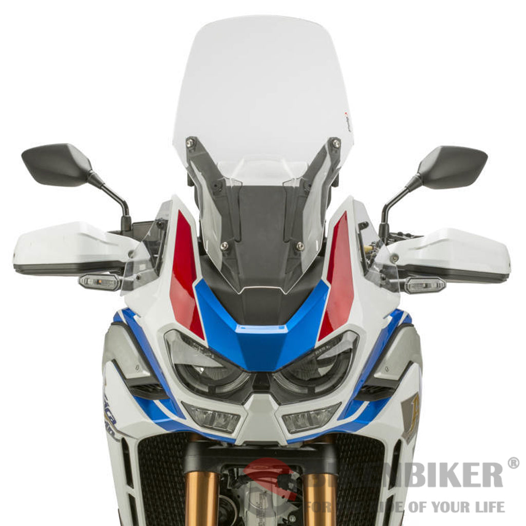 Front Deflectors For Honda Africa Twin Adventure Sports 2020+ CRF1100 - Puig