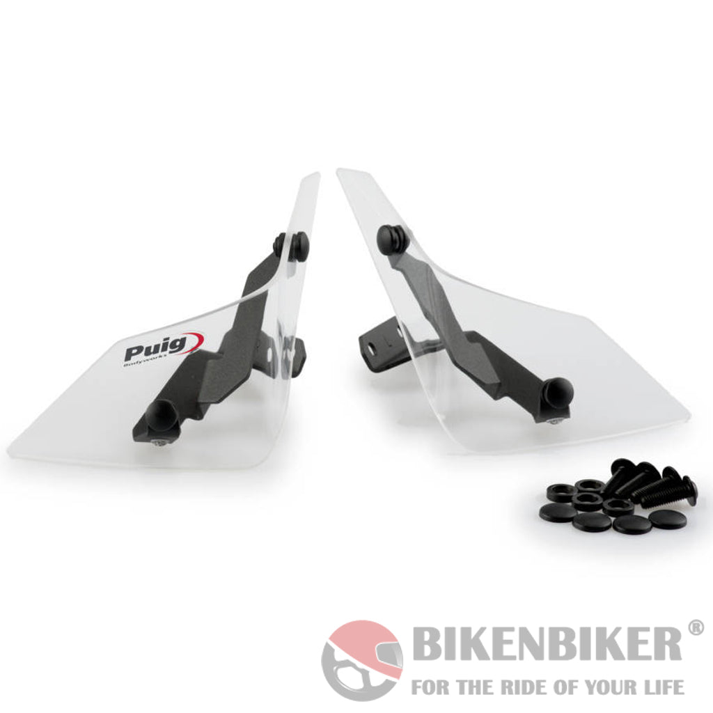 Front Deflectors For Honda Africa Twin Adventure Sports 2020+ CRF1100 - Puig