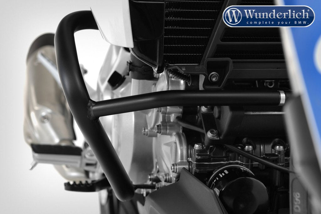 BMW G310 Protection - Engine Crash Guard - Wunderlich
