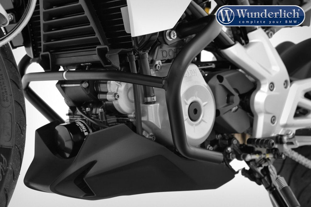 BMW G310 Protection - Engine Crash Guard - Wunderlich