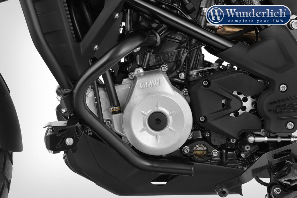 BMW G310 Protection - Engine Crash Guard - Wunderlich
