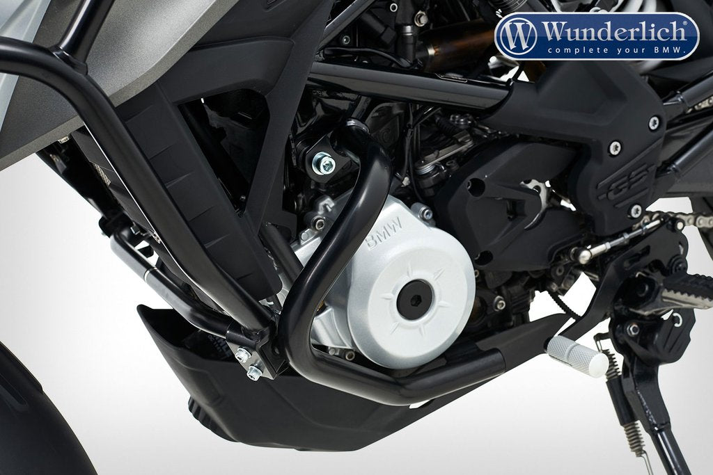 BMW G310 Protection - Engine Crash Guard - Wunderlich