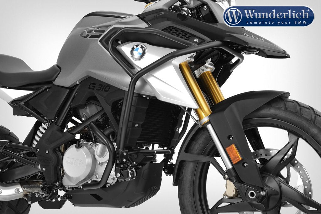 BMW G310 Protection - Engine Crash Guard - Wunderlich