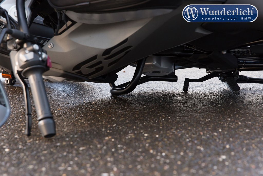 BMW G310 Protection - Engine Crash Guard - Wunderlich