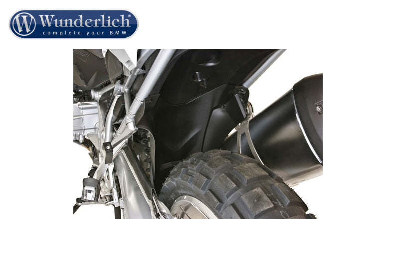 BMW R1200/1250GS Protection - MudSling Inner Fender - Wunderlich