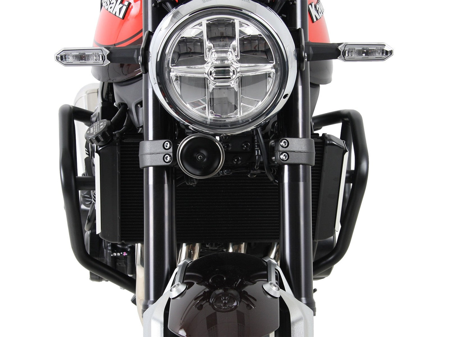 Kawasaki Z 900 RS Protection - Engine Crash Bar - Hepco & Becker