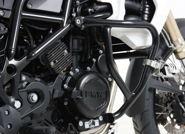 BMW F 650 GS Twin Engine protection bar black - Bike 'N' Biker