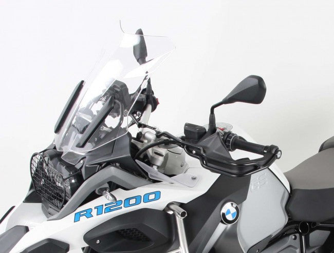 Hand guard set black BMW R 1200 GS Hepco Becker - Bike 'N' Biker