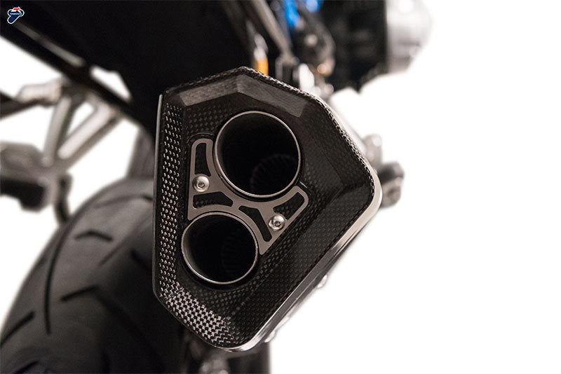 Termignoni Street Scream ADV Titanium/Carbon Slip-On R1200 GS/GS Adventure (17-18)