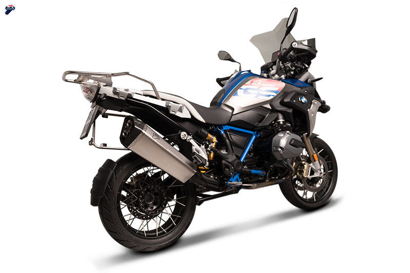 Termignoni Street Scream ADV Titanium/Carbon Slip-On R1200 GS/GS Adventure (17-18)