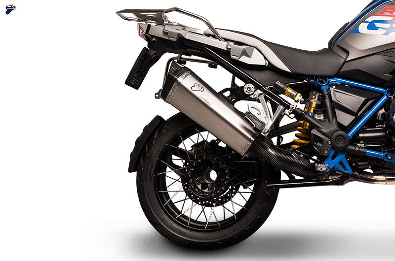 Termignoni Street Scream ADV Titanium/Carbon Slip-On R1200 GS/GS Adventure (17-18)