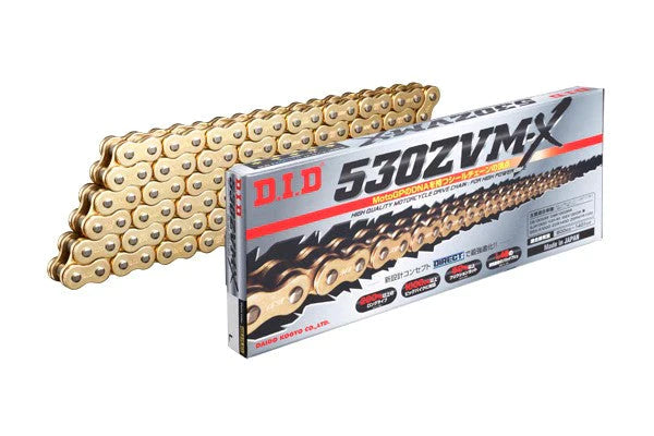 Chain 530 Pitch X 108 Links (ZVMX2)