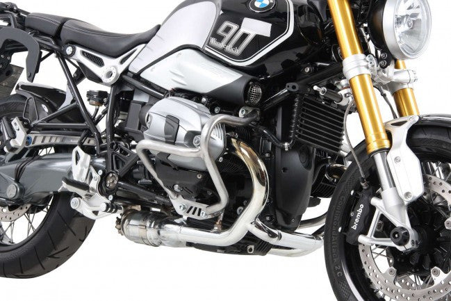 Engine protection bar BMW R nine T Hepco Becker - Bike 'N' Biker