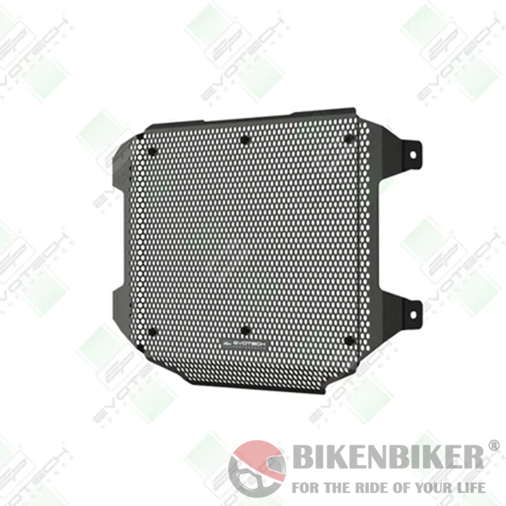 Triumph Tiger Sport 660 Radiator Guard 2022+ - Evotech Performance