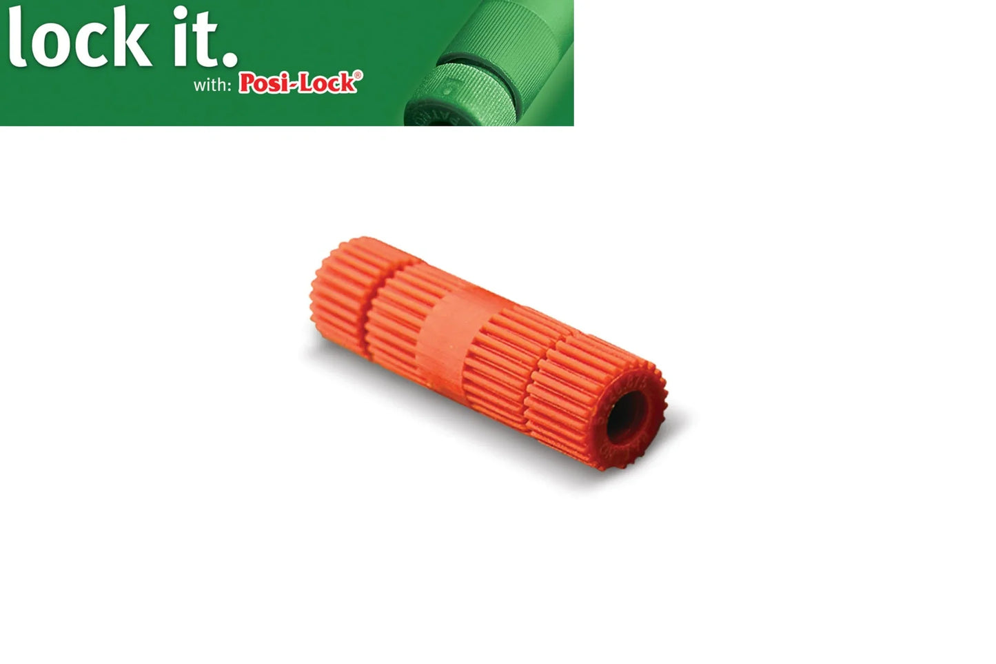 Electrical Connector - Posi-Lock® 14-16GA - Posi-Products