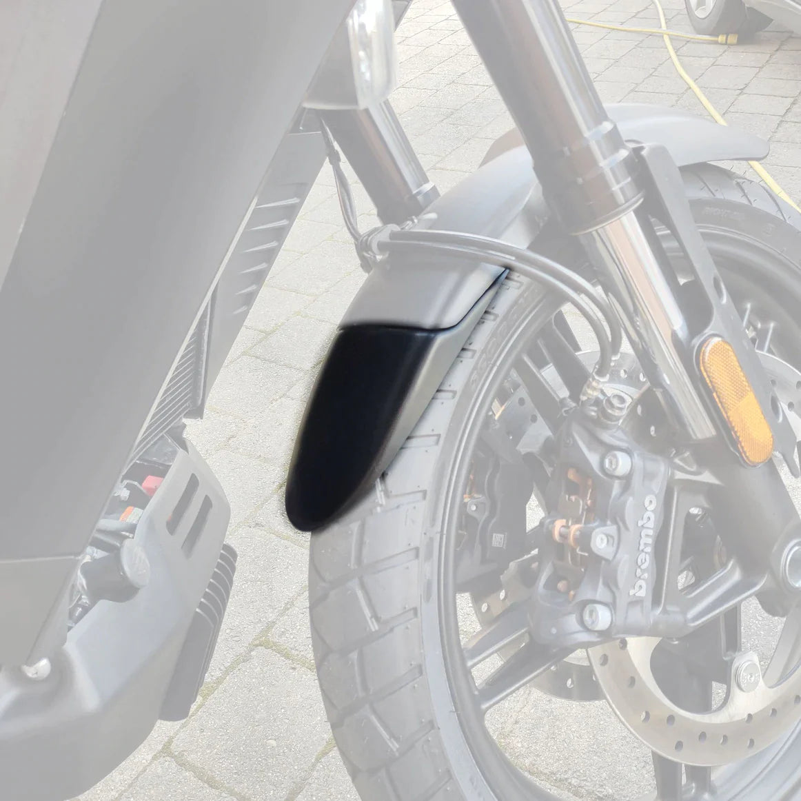 Harley Davidson Pan-America - Extenda Fenda - Pyramid Plastics