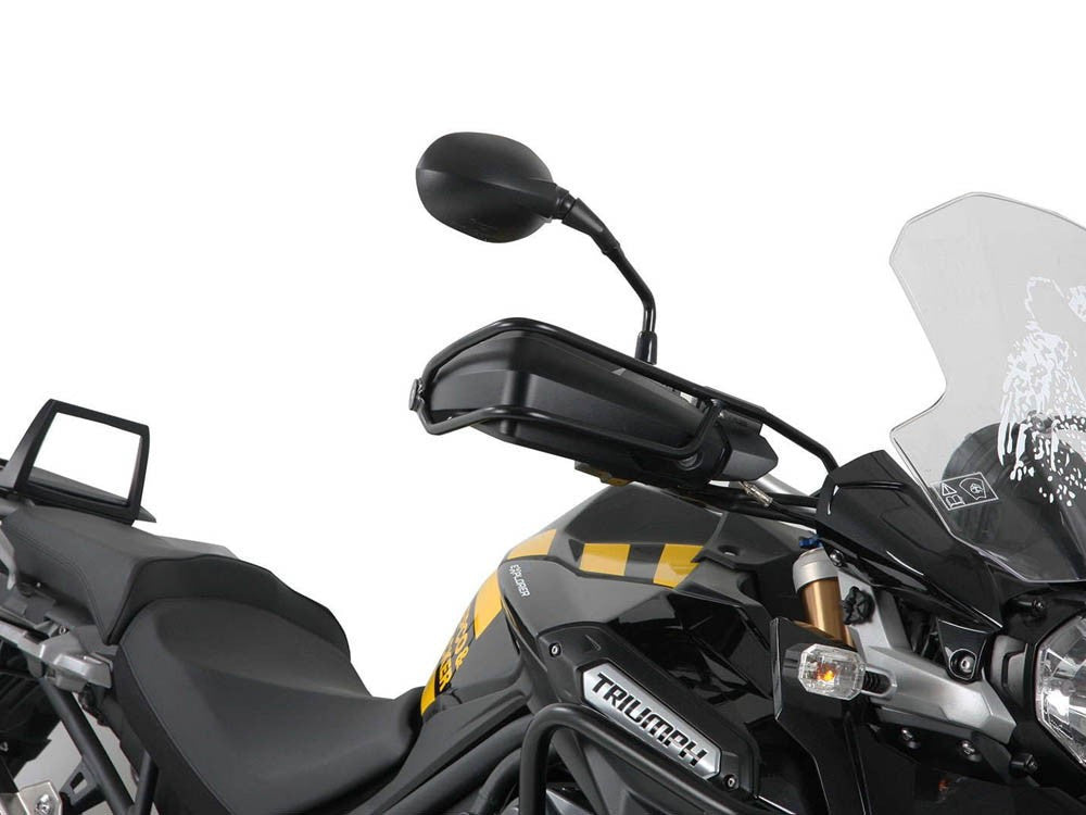 Triumph Tiger Explorer 1200 Hand Guard set Hepco Becker - Bike 'N' Biker