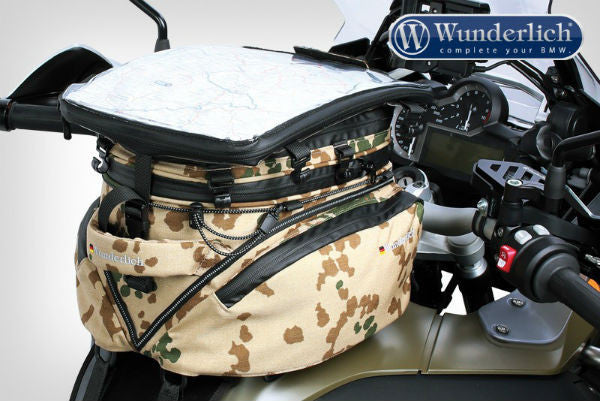 Tank Bag 15L-25L Elephant - Camouflage - Bike 'N' Biker
