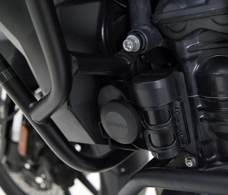 Denali SoundBomb Compact Dual-Tone Air Horn