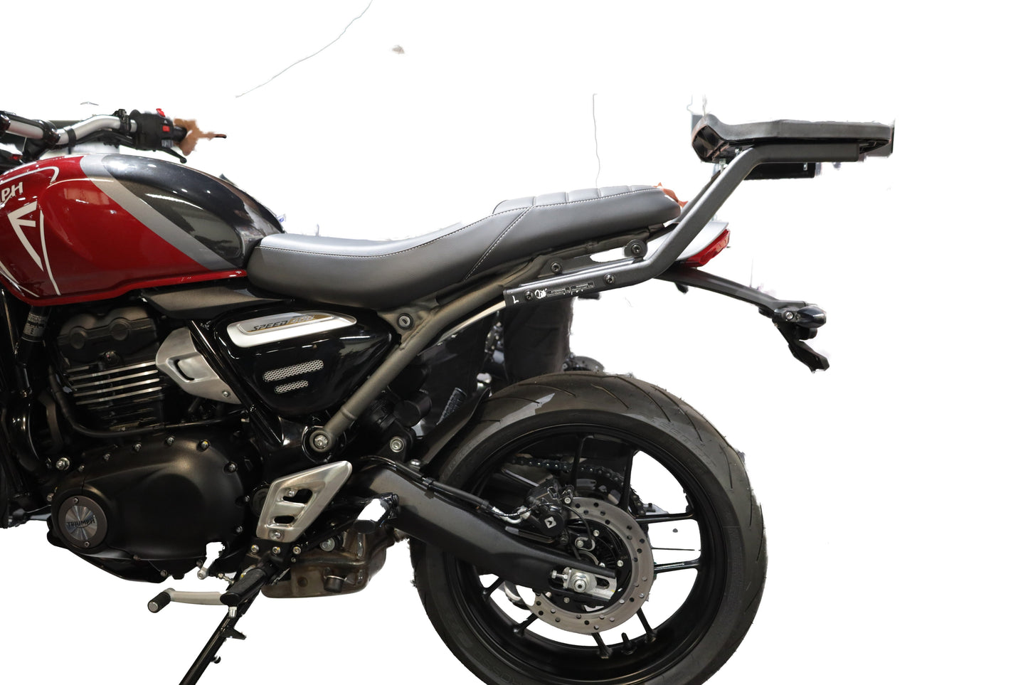 Top Rack Triumph Speed 400 - Givi