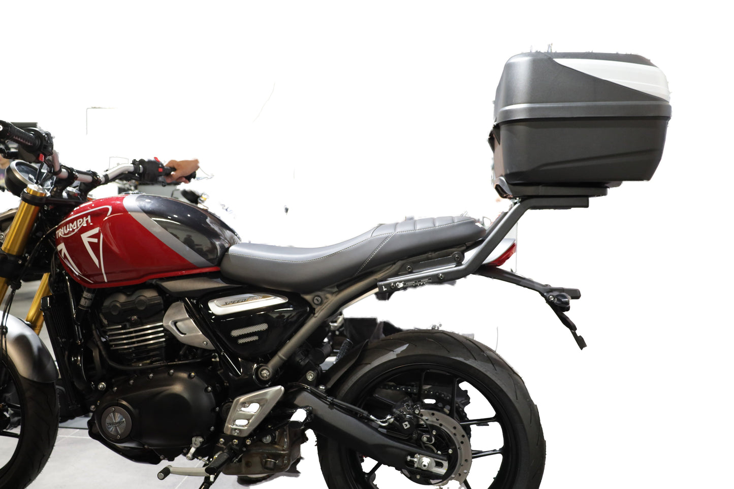 Top Rack Triumph Speed 400 - Givi