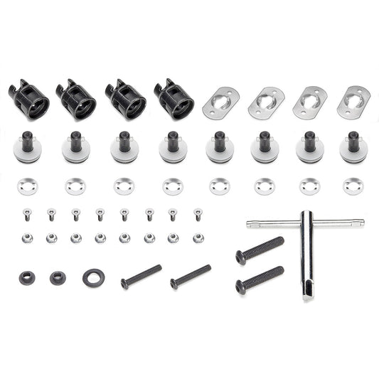 Rapid Release Fitting Kit For KTM 790 Adventure 2023-2024 - Givi - 10RKIT